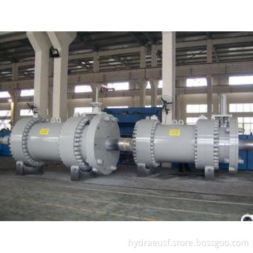 32mpa Hydraulic Servomotor with SGS GL And CCS Certificates